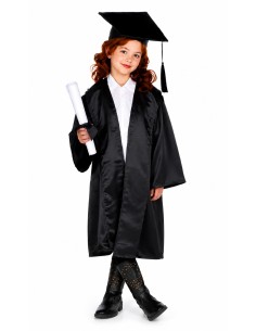 Costume de diplômé | Costumes pour enfants Le Roi du Carnaval